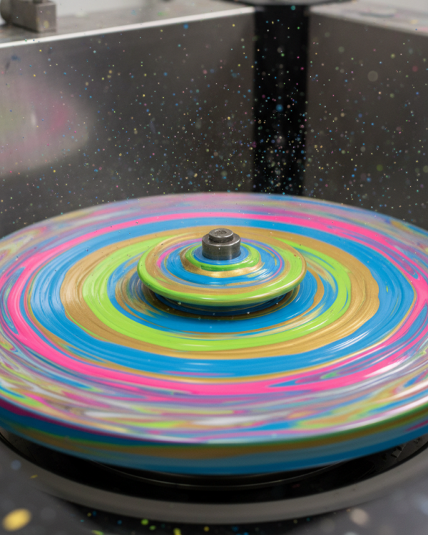 The Vortex Spin Experience 2