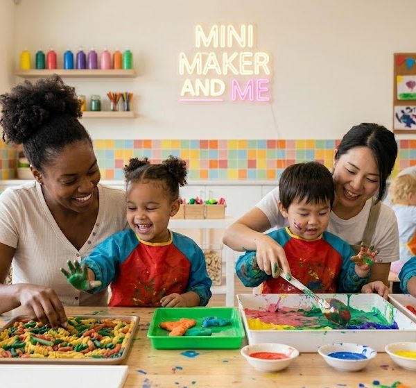 Mini Maker & Me