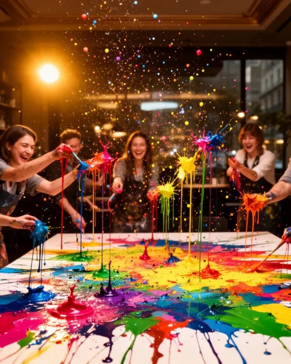 Gold Package - Ultimate Creative Party